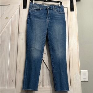 Frank and Eileen, Cork jeans size 30 one time! Like brand new.